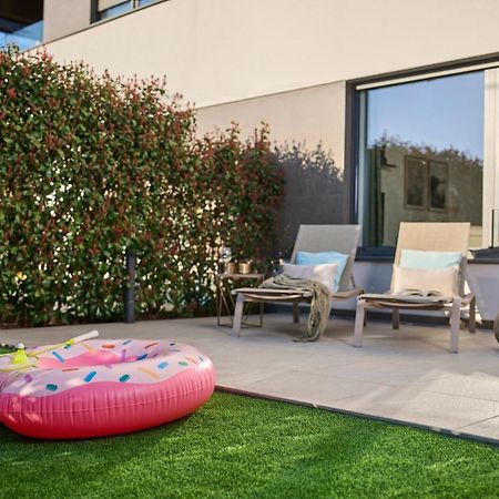 Spada Brand New Apartment With Garden 3 Min From Beach! Poreč Exteriör bild