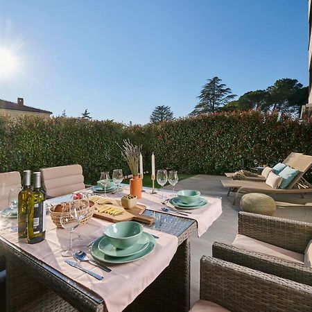 Spada Brand New Apartment With Garden 3 Min From Beach! Poreč Exteriör bild