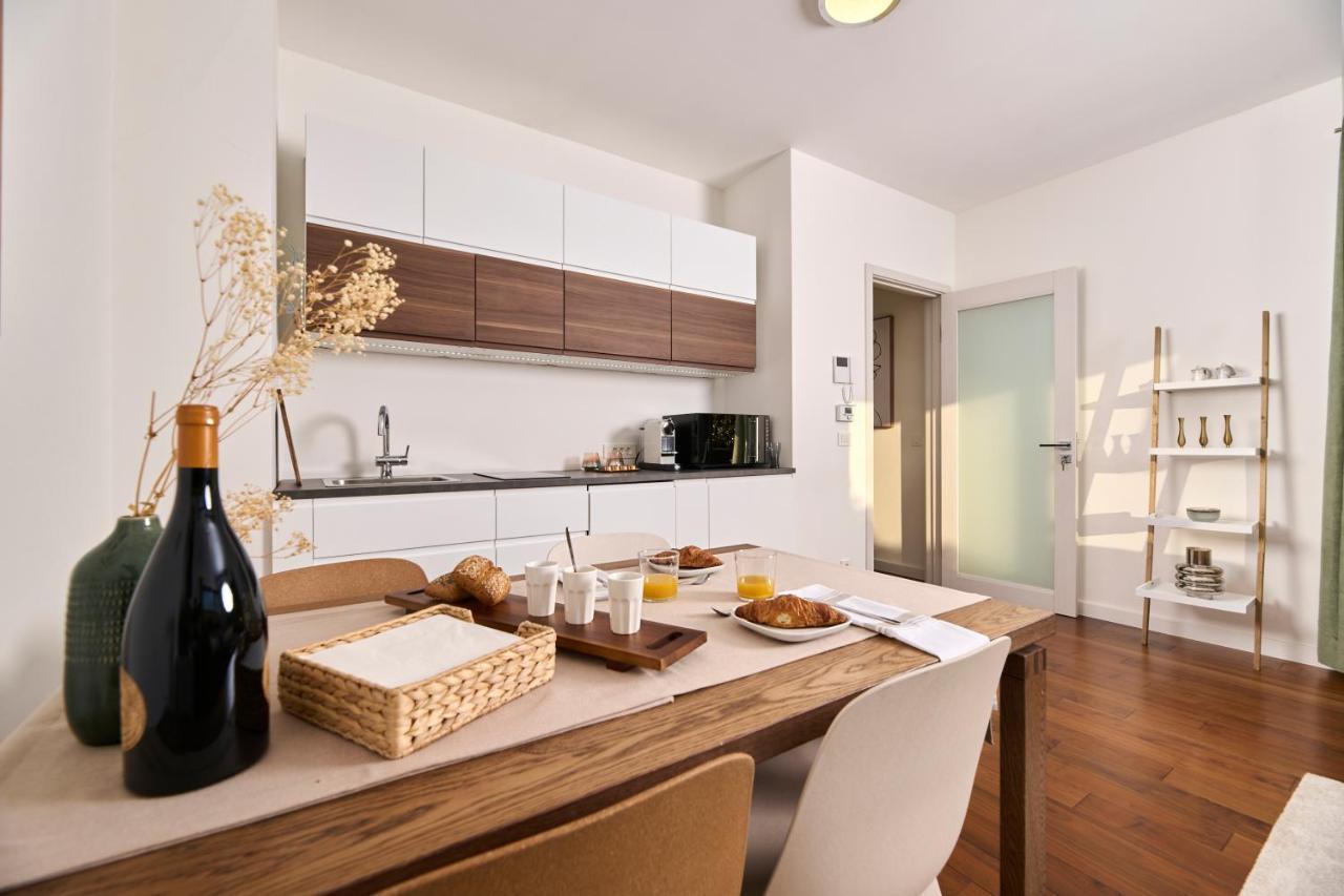 Spada Brand New Apartment With Garden 3 Min From Beach! Poreč Exteriör bild