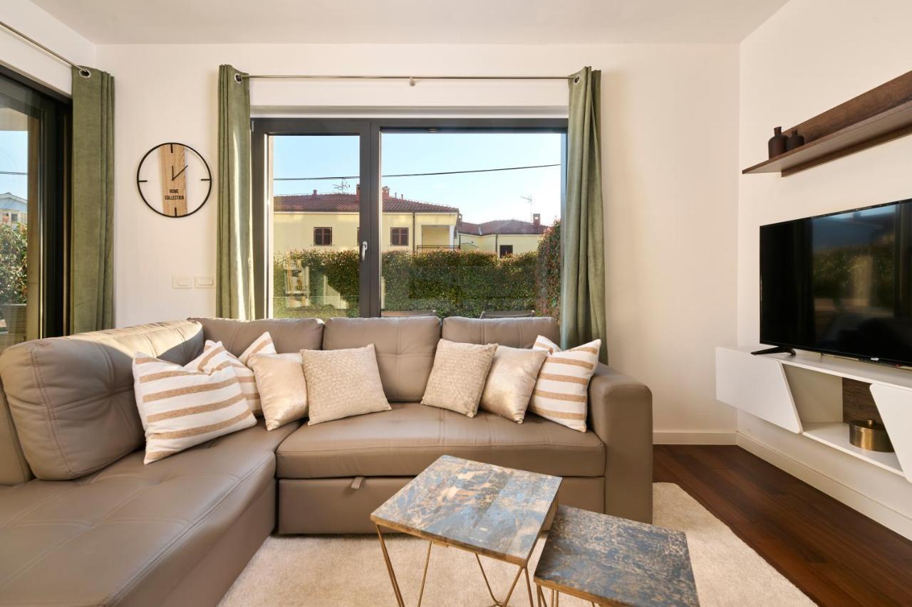 Spada Brand New Apartment With Garden 3 Min From Beach! Poreč Exteriör bild