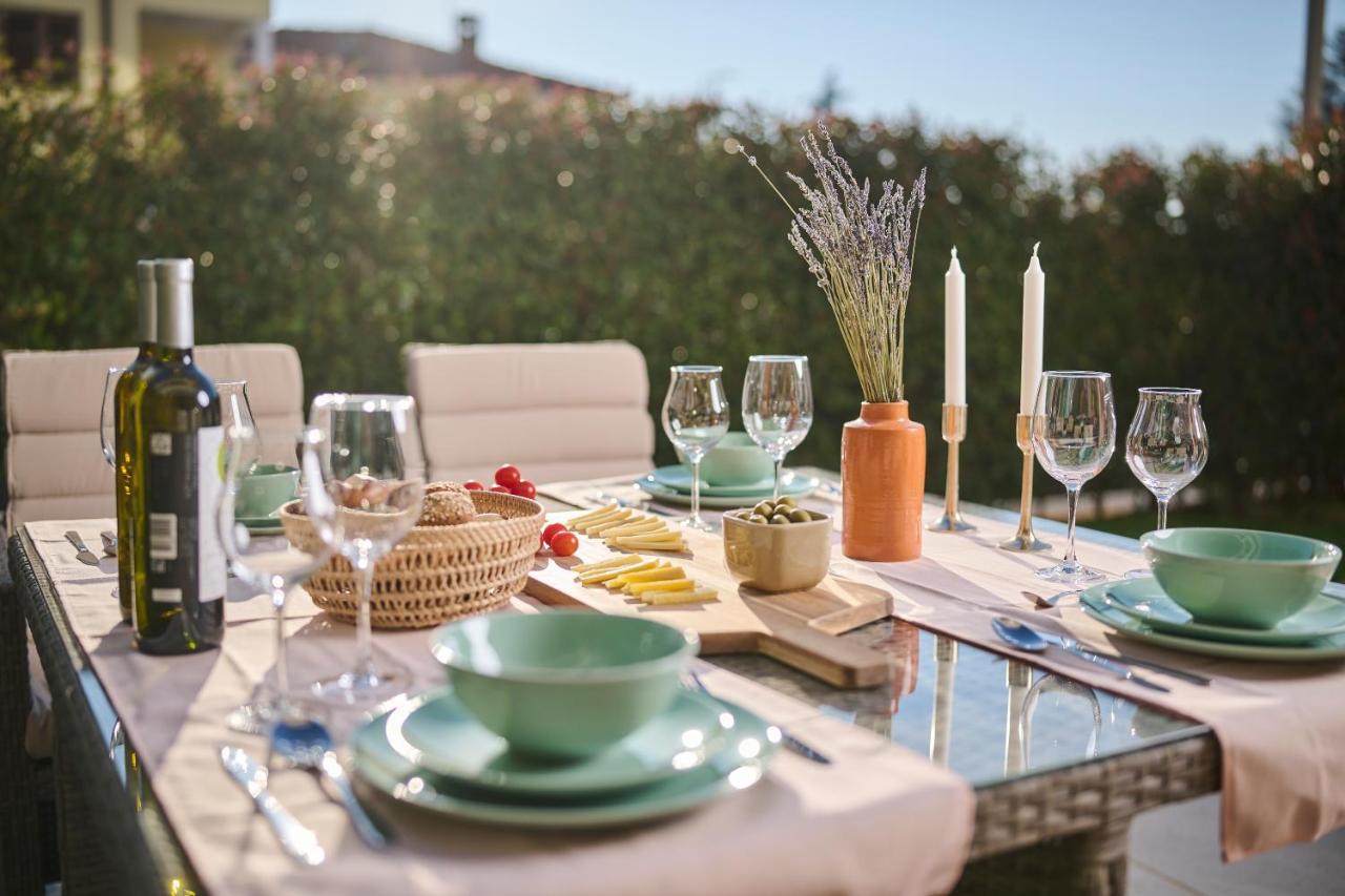 Spada Brand New Apartment With Garden 3 Min From Beach! Poreč Exteriör bild