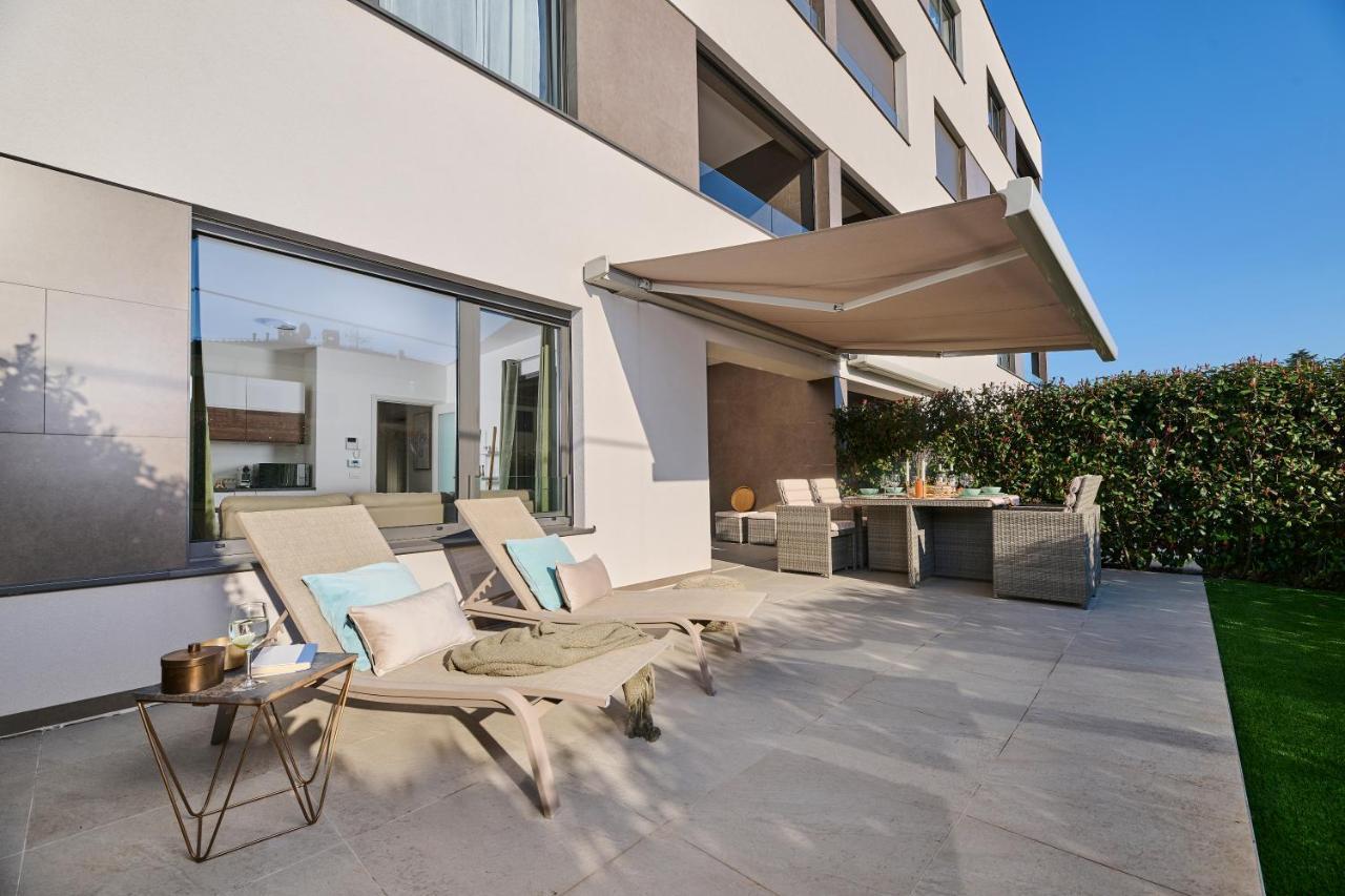 Spada Brand New Apartment With Garden 3 Min From Beach! Poreč Exteriör bild